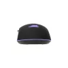 Hiir Baracuda BGM-011 Nautilus Must RGB USB
