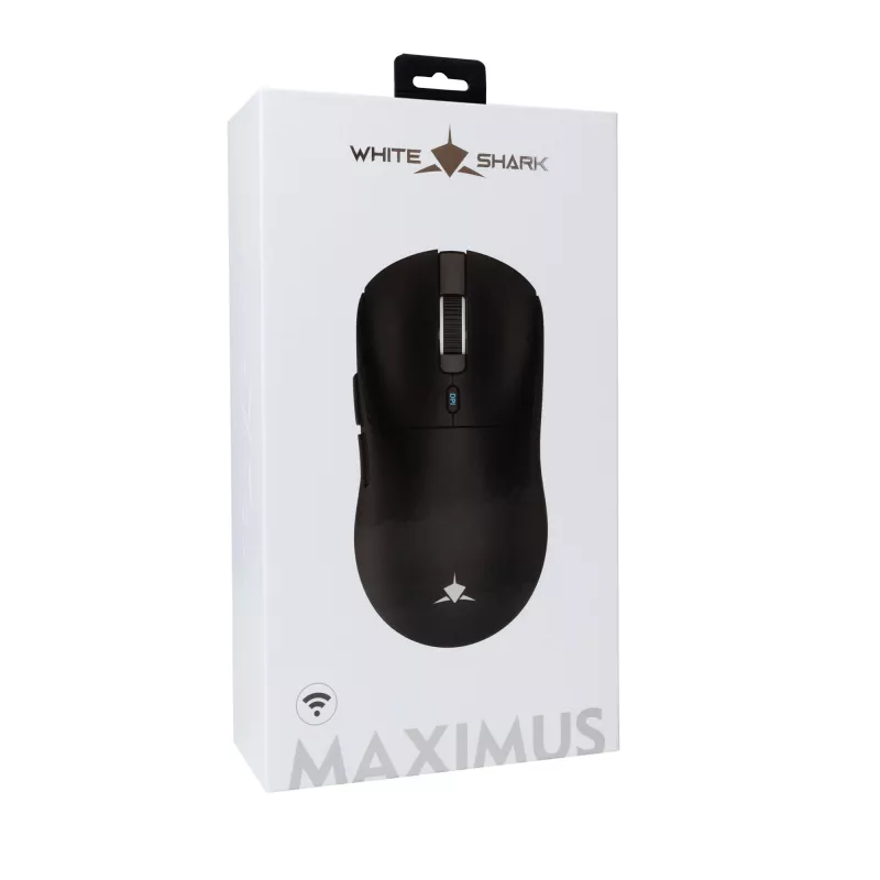hiir White Shark GM-9010 MAXIMUS USB