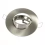 Synergy 21 LED Retrofit GU10 / GX5,3 Deckeneinbausatz D09-Hõbedane