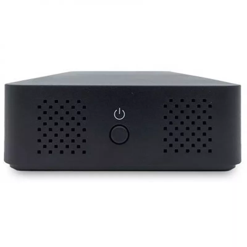 TERRA 1480375 sülearvuti dokk/pordireplikaator Juhtmega USB 3.2 Gen 1 (3.1 Gen 1) USB-C Must