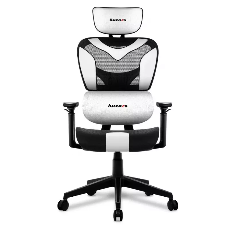 Huzaro Combat 8.0 valge mänguritool