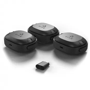 HTC VIVE Ultimate Tracker 3+1 Kit Must 4 tk USB USB-C