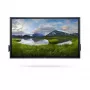 DELL P6524QT interaktiivne lameekraan 163,9 cm (64,5 tolli) LCD 350 cd/m² 4K Ultra HD must puuteekraan