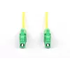 Digitus Fiiberoptiline simpleks-ühenduskaabel Singlemode LC/APC - LC/APC 3 m