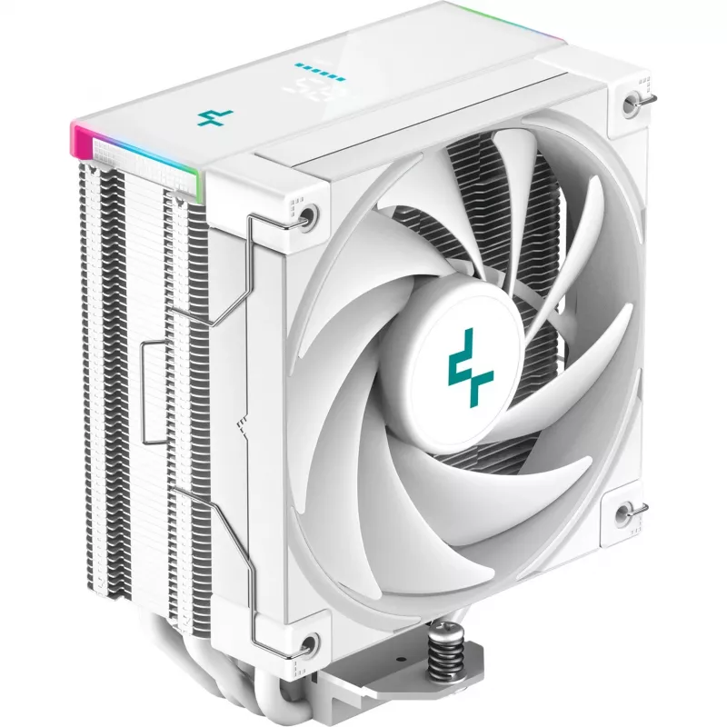 Deepcool | Digitaalne protsessori õhkjahuti valge | AK400