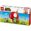 LEGO Super Mario pidu Kärnkonnamajas komplekt 72041 interaktiivsete mängufunktsioonidega