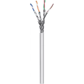 Microconnect KAB031-100 võrgukaabel Hall 100 m Cat6a S/FTP (S-STP)