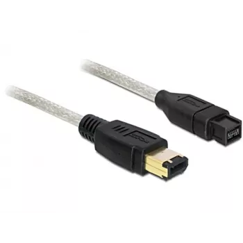 FireWire-kaabel DeLOCK 82595 1 m hall isane/isane