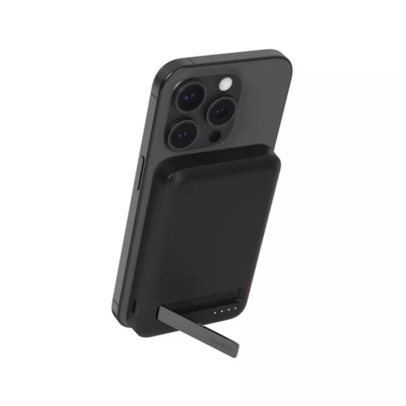 Kaasaskantav akupank Belkin BoostCharge Pro 5K Qi2 15W