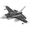 Ehituskomplekt Cobi F-16D Fighting Falcon, 436 tükki, mõõtkava määramata