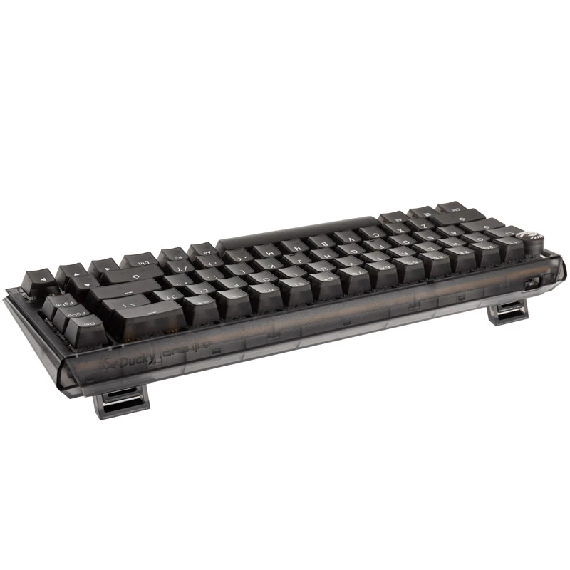 Ducky One 3 Aura SF klaviatuur Gaming USB QWERTY US International Must