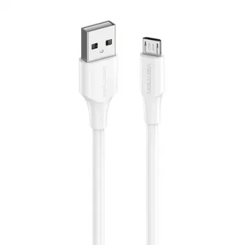 Kaabel USB2.0 MICRO-B-le/1M Valge Ctiwf Vention