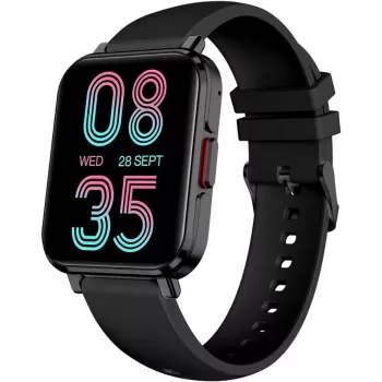 Nutikell myPhone Watch LS Must 1.85 tolline IPS
