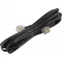 Modulaartelefonikaabel Goobay 50318 RJ-11 RJ-11 6 m must