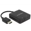 Video kaabliadapter HDMI Type A DeLOCK 63276