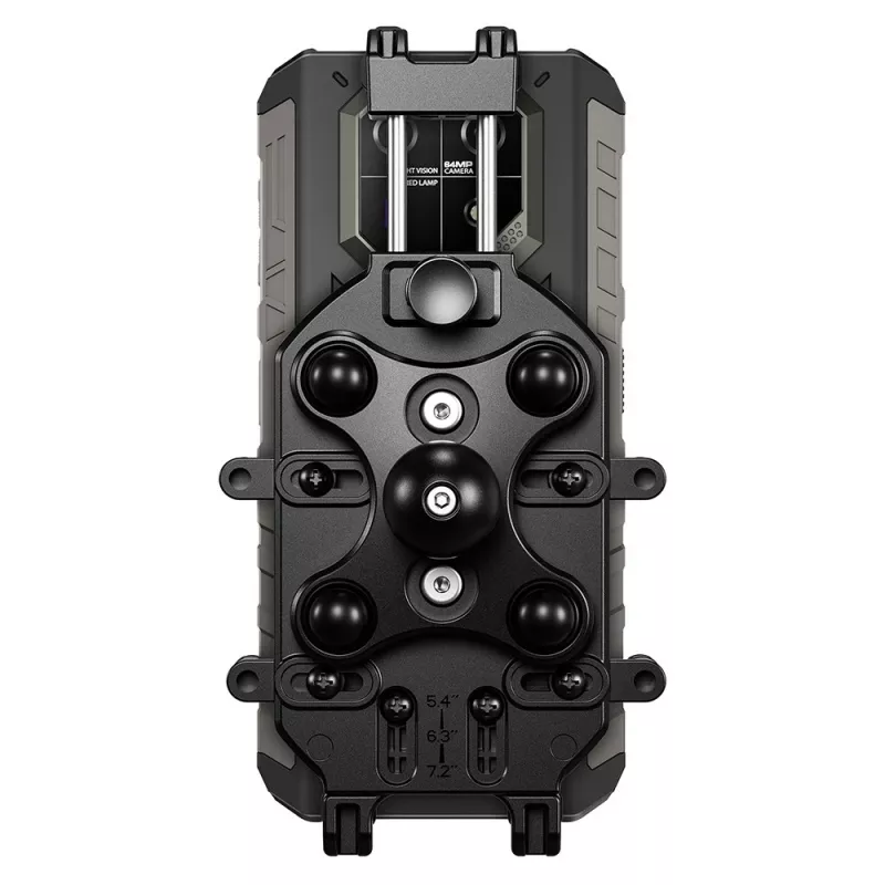 Jalgratta telefonihoidja Ulefone Armor Mount Pro AM01