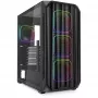 Sharkoon AK5M RGB Midi Tower Must