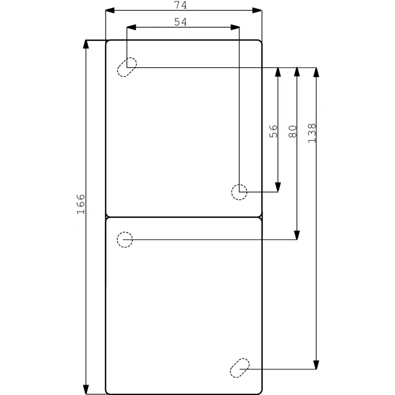 BUSCH JAEGER BJ 20-02EW-53 pistikupesa hingedega kaanega vertikaalne 2f ookean IP44 hall/sinine