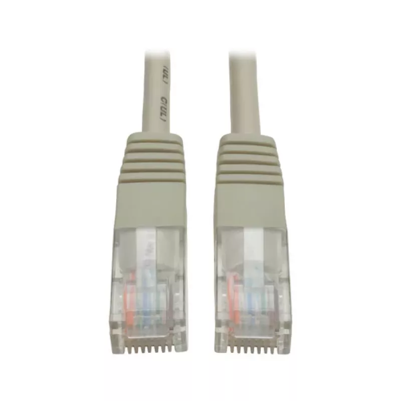 Tripp Lite N002-001-GY võrgukaabel Hall 0,30 m Cat5e U/UTP (UTP) (N002-001-GY)