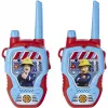 Feuerwehrmann Sam Walkie Talkie, raadiosaatja