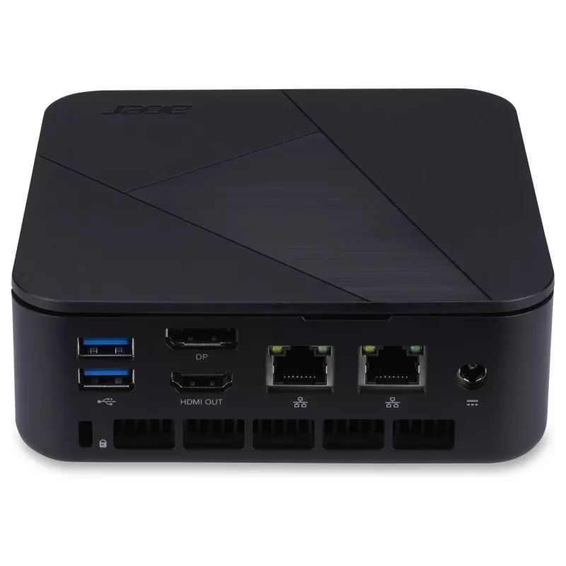Acer Veriton NUC VN1502G-13U3U - i3-1315U barebone-arvuti prantsuse lokaliseeringuga