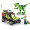 MAX – Dino Adventure Raptor Force, ehitusmänguasi