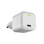Green Cell CHARGC06W universaalne mobiilseadme laadija, valge, vahelduvvoolu kiirlaadimine