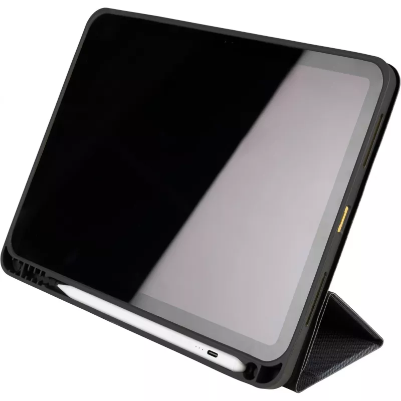 Tucano Up Plus ümbrise-vihik iPad 10,9 inch 2022 hallile