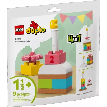 Klotsid DUPLO 30712 Sünnipäevatort