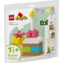 Klotsid DUPLO 30712 Sünnipäevatort