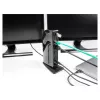 DeLOCK USB-C tüüpi kolme ekraani dokkimisjaam 4K USB-jaotur LAN Heli PD 96 W