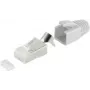 Juhtmepistik RJ45 ShiverPeaks BS72067-GR Hall