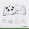 Microsoft Xbox Wireless Controller – mängupult – juhtmevaba – Bluetooth – Robot Valge – PC-le, Microsoft Xbox One, Android, Microsoft Xbox Series S, Microsoft Xbox Series X