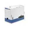 Fellowes arhiivikarp R-Kive PRIMA, valge-sinine (B)200 mm, valmistatud 100% taaskasutatud kartongist, 100% taaskasutatav (0028501)