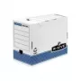 Fellowes arhiivikarp R-Kive PRIMA, valge-sinine (B)200 mm, valmistatud 100% taaskasutatud kartongist, 100% taaskasutatav (0028501)