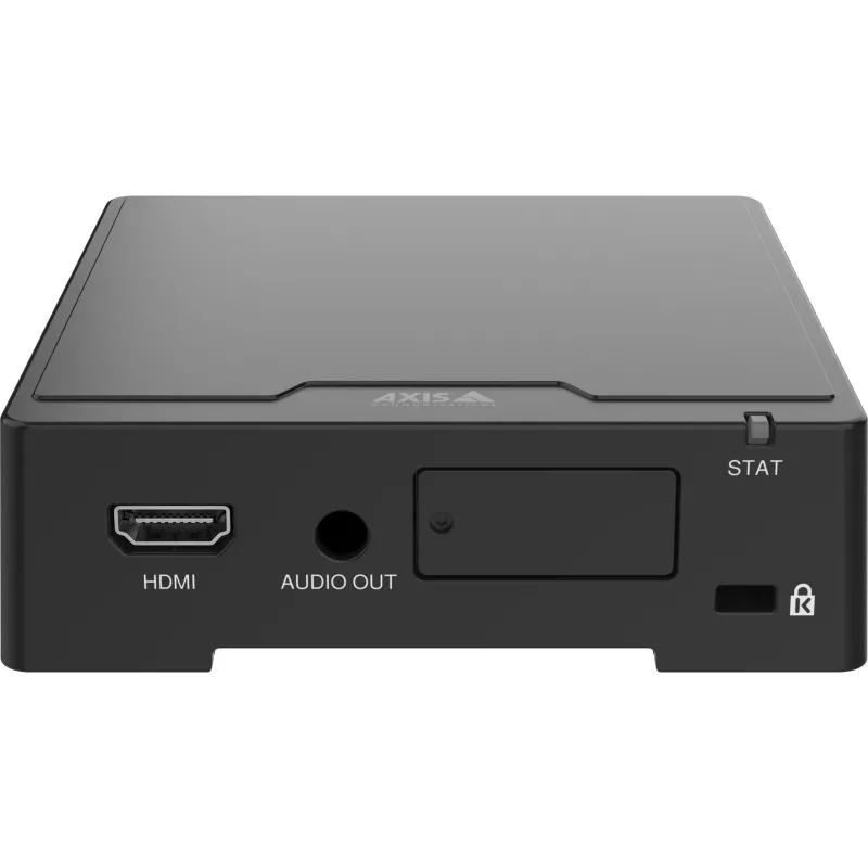 VÕRGUVIDEODEKODER D1110/02282-001 AXIS