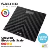 Vannitoakaal Salter SA00287 BACFEU16 Chevron Two Tone
