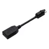 Mini DisplayPort - DisplayPorti kaabel PNY QSP-MINIDP/DP