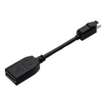 Mini DisplayPort - DisplayPorti kaabel PNY QSP-MINIDP/DP