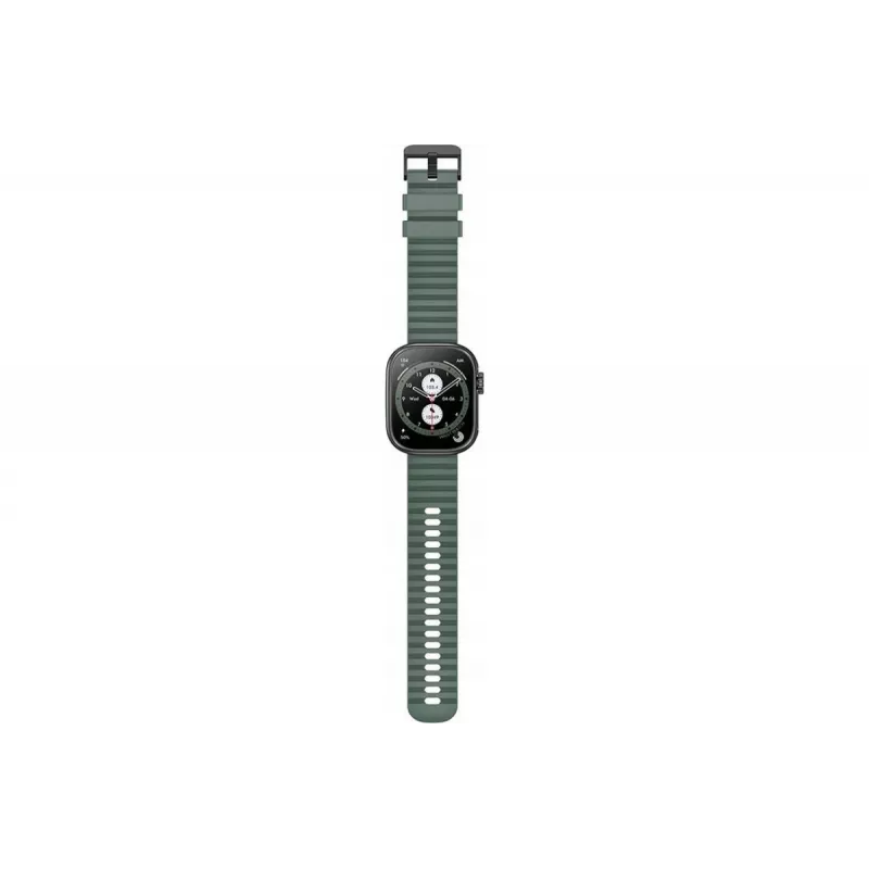 myPhone Watch Tool 5.08 cm (2) IPS 24 mm Digitaalne 240 x 296 pikslit Puuteekraan Must