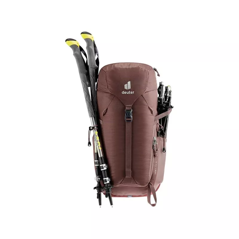Seljakott DEUTER Trail 22 SL — 22 L, siseraam, 990 g, cappuccino