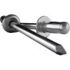 Pimeriit GESIPA PolyGrip® 4,8×10,0 mm, alumiinium/roostevaba teras, pakis 50 tk