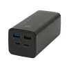 Kaasaskantav akupank BLOW PB20G 20000mAh PD 65W, USB-C sisend/väljund, 2x USB-A väljundit, must