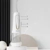 Lovio LVWF124WH Irrigaator HydroJet PRO