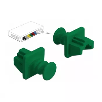 Tolmukate DeLOCK 86512 RJ-45 10 tk