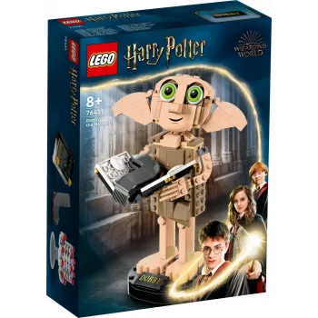 Lego Harry Potter 76421 Dobby Maja-PÄKAPIK