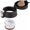 Reisikruus EMSA N2151700 0,4 L, mattmust, klappkaas