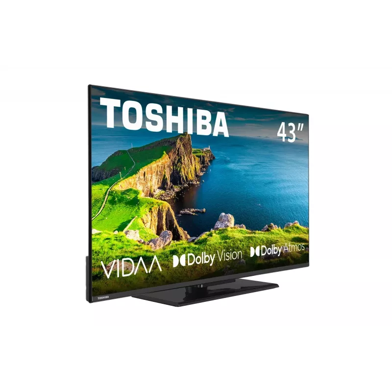 TV LED 43UV3F63DG 43-tolline LED-ekraan 4K eraldusvõime