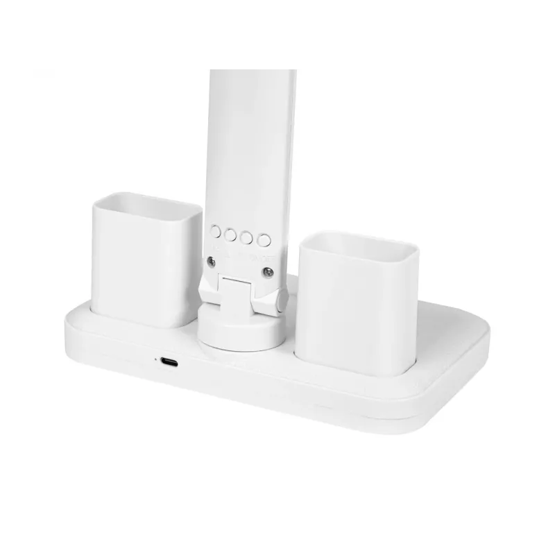 LB-24 LED laualamp kellaga