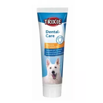 Hambapasta Trixie teepuuõliga koertele 100 ml, 120 g